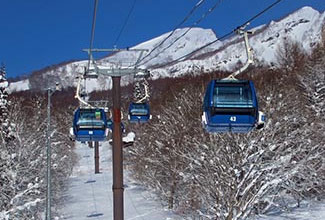 選べる７つのスキー場